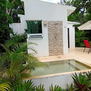  Сasa de vacaciones Ixchel Private Pool México